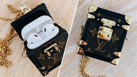 louis vuitton airpods cases|louis vuitton airpods bag.